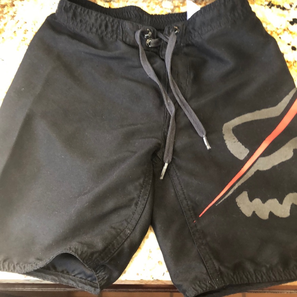 Fox swim shorts